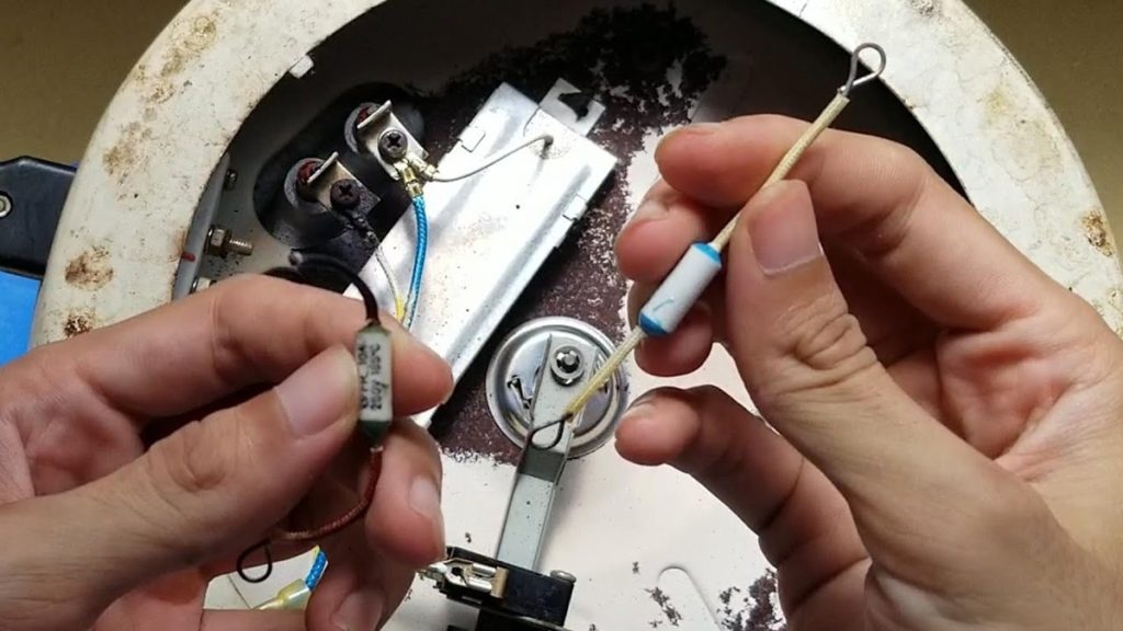 Cầu chì nhiệt là gì? Cấu tạo, nguyên lý hoạt động và ứng dụng 3 cau chi nhiet 2