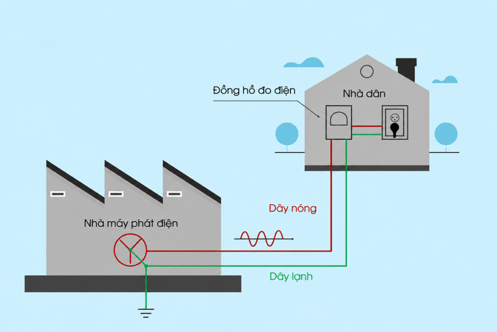 Dây nóng, dây nguội là gì? Cách phân biệt và xác định chính xác 2 f9dac090 621f 46ba 8ce3 6eda17163953
